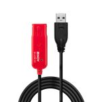 LINDY Extender Aktív Pro USB 2.0 8m (42780)
