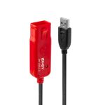 LINDY Extender Aktív Pro USB 2.0 8m (42780)
