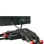 LINDY Konverter HDMI - DisplayPort/DVI/VGA (38182)