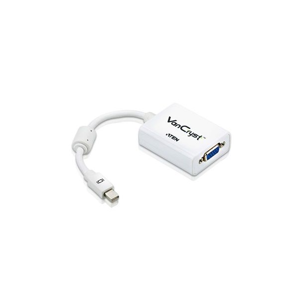ATEN VanCryst Konverter Mini Displayport - VGA - (VC920-AT)