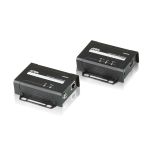 HDMI hosszabbító 4K 40 m-ig Ethernet kábelen ATEN (VE801)
