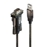 LINDY Adapter RS232 - USB Type A (42855)