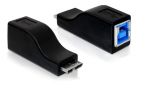 Delock Adapter micro USB 3.0-B apa- USB 3.0-B anya (65216)