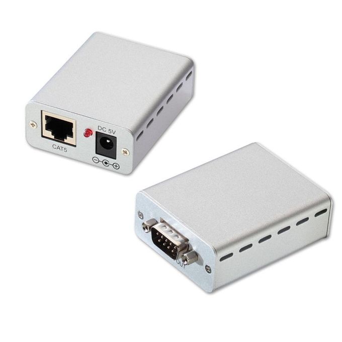 LINDY Extender RS232 Cat5 250m (32158)