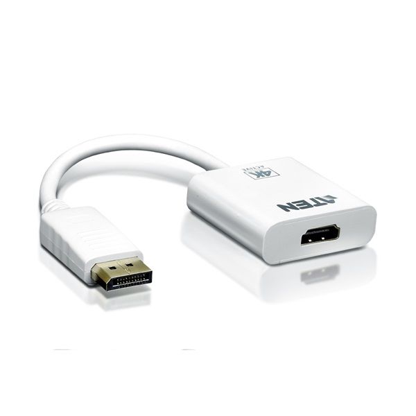 ATEN VanCryst Konverter DisplayPort - HDMI 4K - (VC986-AT)