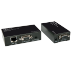 LINDY Extender VGA és audio CAT5E 300m (32540)