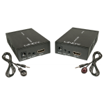 LINDY Extender HDMI IP 100m /adó és vevő/ (38126)