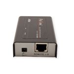ATEN Console mini extendert USB+VGA, Cat5e kábelen 100m 1280x1024 (CE100)