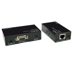 LINDY Extender VGA és audio CAT5E 300m (32540)