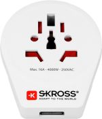 SKROSS® Univerzális utazó hálózati adapter (69052)