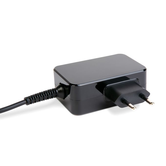 Delight laptop adapter Type-C 65W 5-20V 1,8 m fekete (55061)