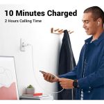 UGREEN hálózati töltő, PD 3.0, 20W, USB-C, fehér (60450)