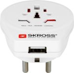 SKROSS® Univerzális utazó hálózati adapter (69052)