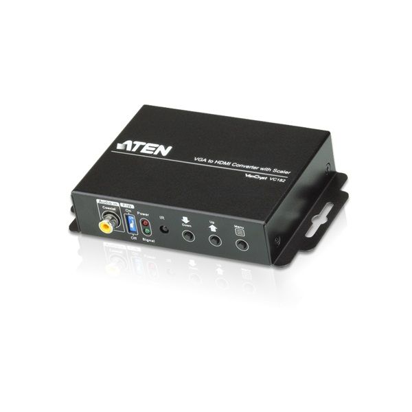 ATEN VanCryst Konverter VGA - HDMI - (VC182-AT-G)