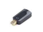 Gembird adapter mini displayport (M) HDMI (F), c0459322, A-MDPM-HDMIF-01 Gembird adapter mini displayport apa HDMI anya, Gembird adapter mini displayport male HDMI female, Átalakító, adapter (hálózati termékeken kívül), toldó