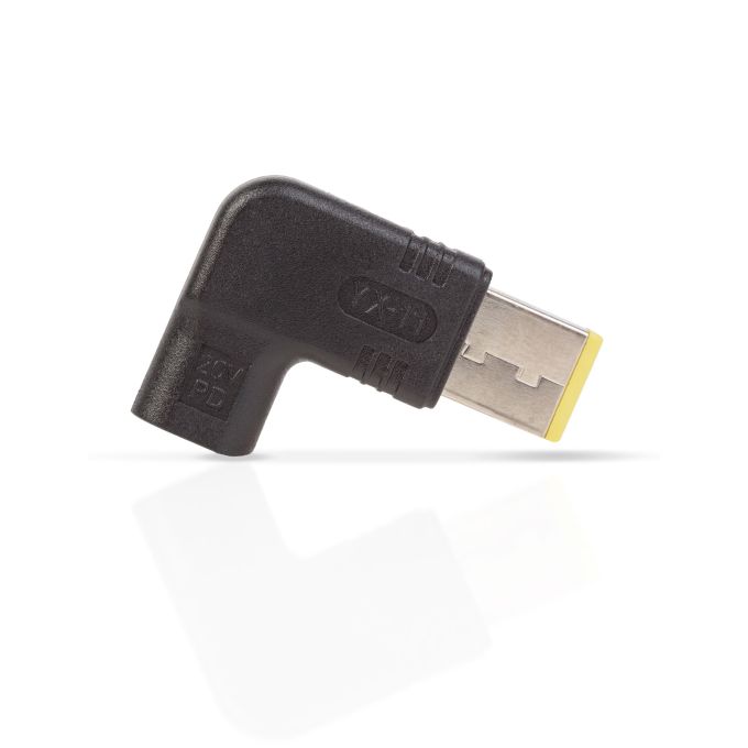Type-C -> DC 11 x 4.5 mm Lenovo 20V adapter (55063E)