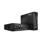 LINDY Extender HDBaseT HDMI és IR - PoC 70m (38139)