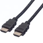 HDMI kábel 2.0 HDMI papa-HDMI papa 1m ULTRA HD 8K (7680x4320) VALUE